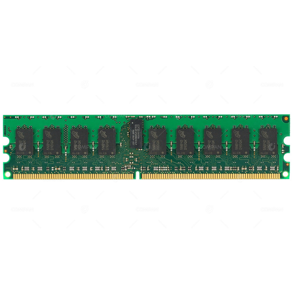 MT18HTF6472Y-40EB2 MICRON MEMORY 512MB 1RX4 PC2 3200R 400MHZ CL3 ECC RDIMM DDR2 -